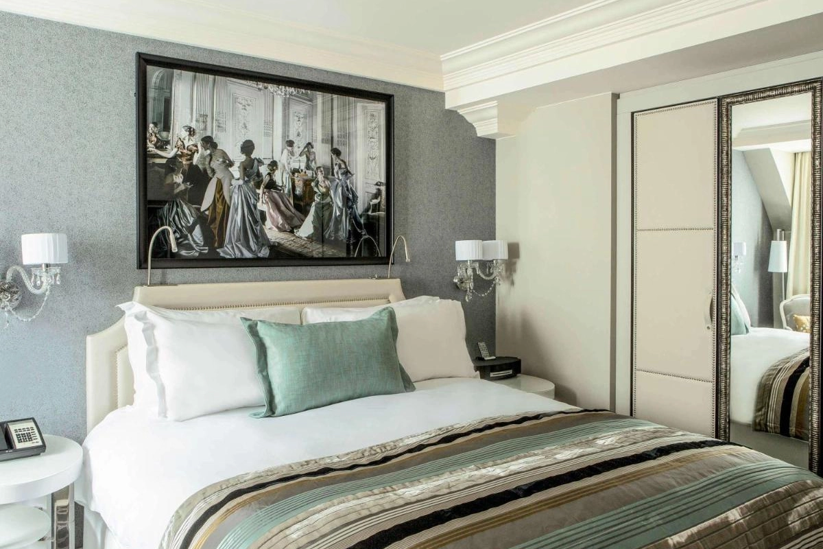 Sofitel Paris Le Faubourg - Hotel Photo 40