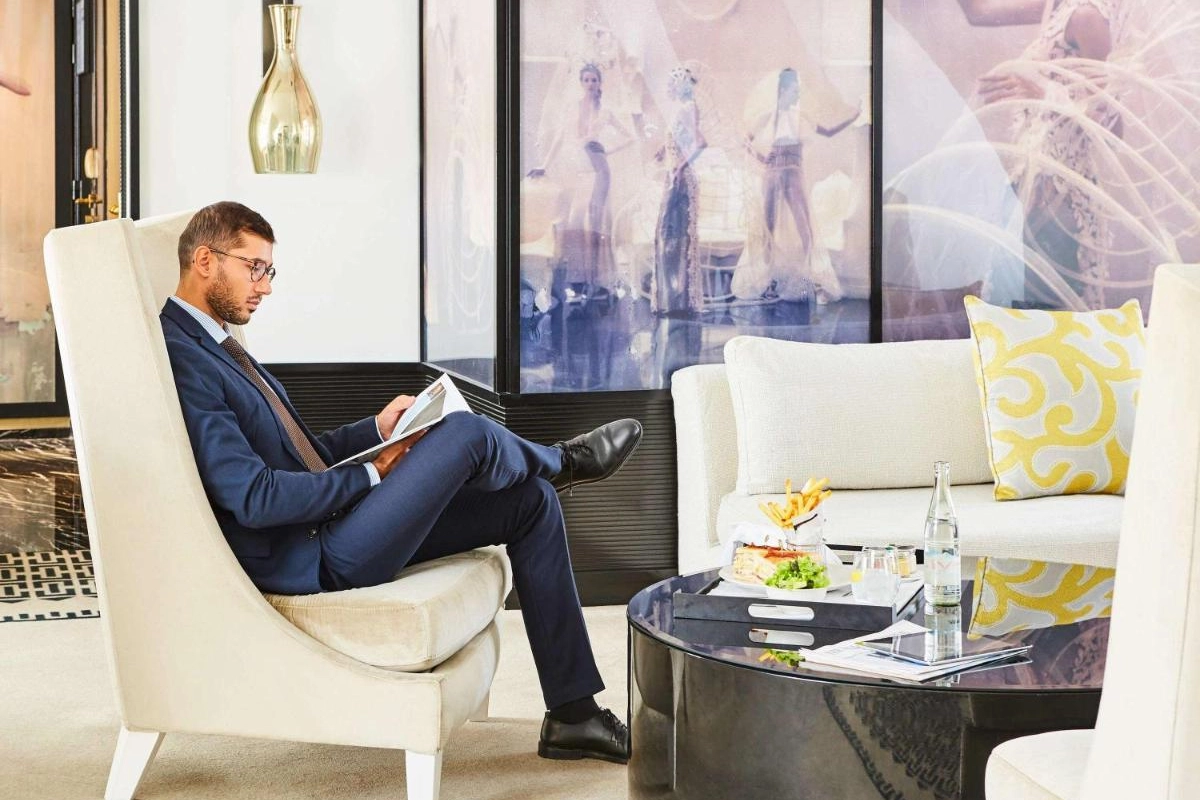 Sofitel Paris Le Faubourg - Hotel Photo 45