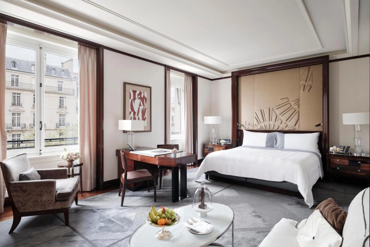 The Peninsula Paris - Hotel Photo 7