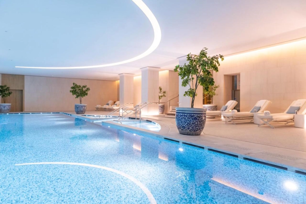 The Peninsula Paris - Hotel Photo 17