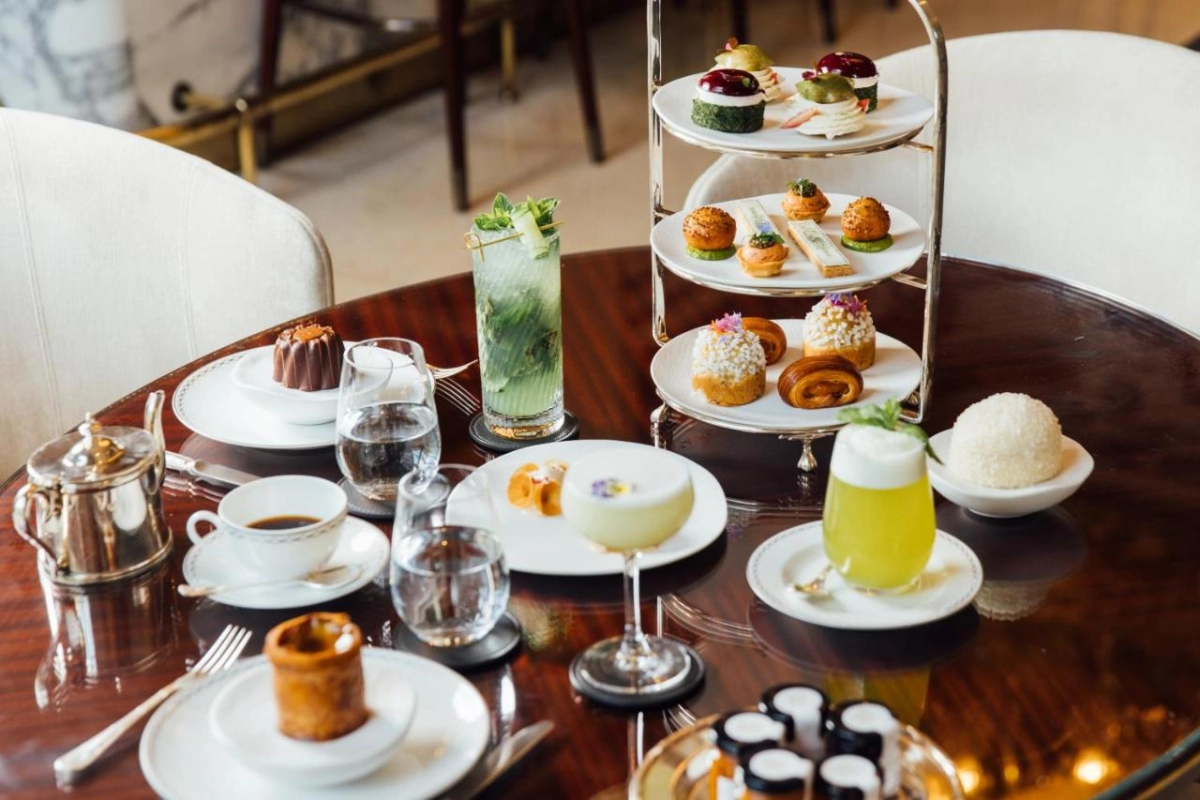 The Peninsula Paris - Hotel Photo 29