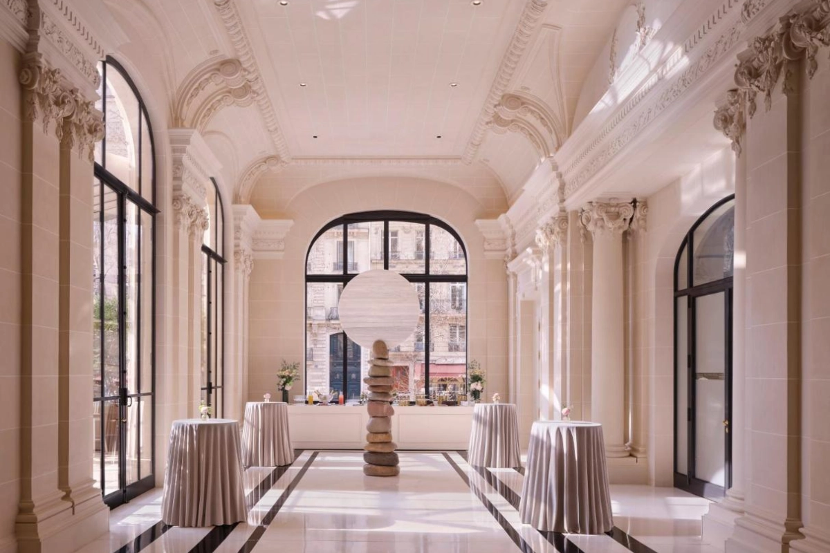 The Peninsula Paris - Hotel Photo 30