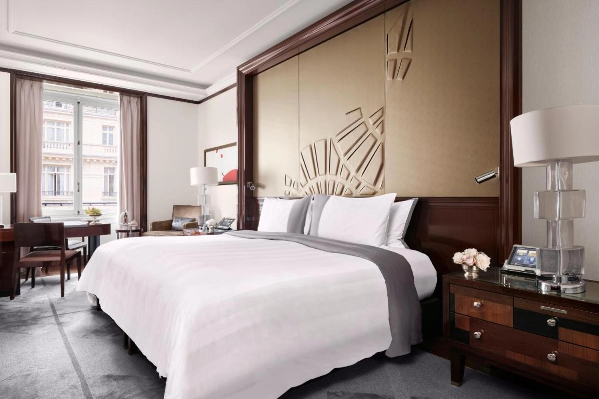 The Peninsula Paris - Hotel Photo 38