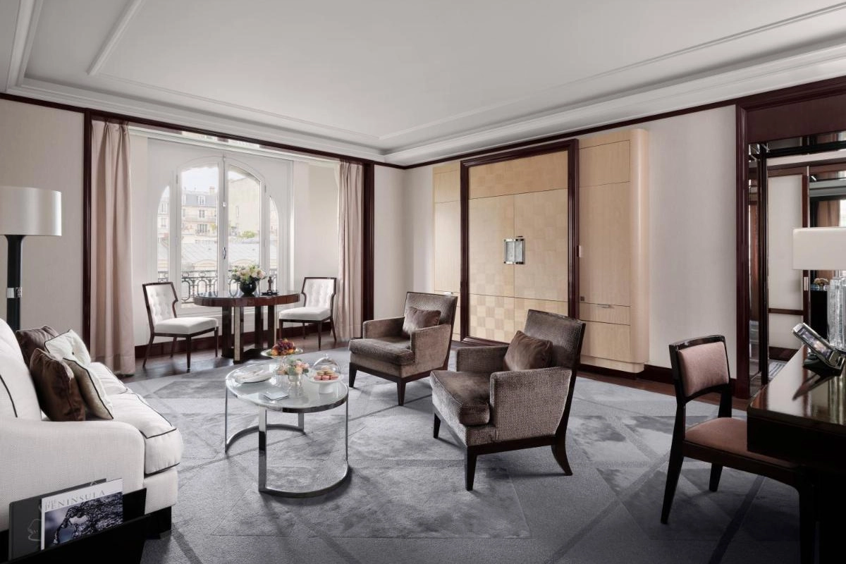 The Peninsula Paris - Hotel Photo 46