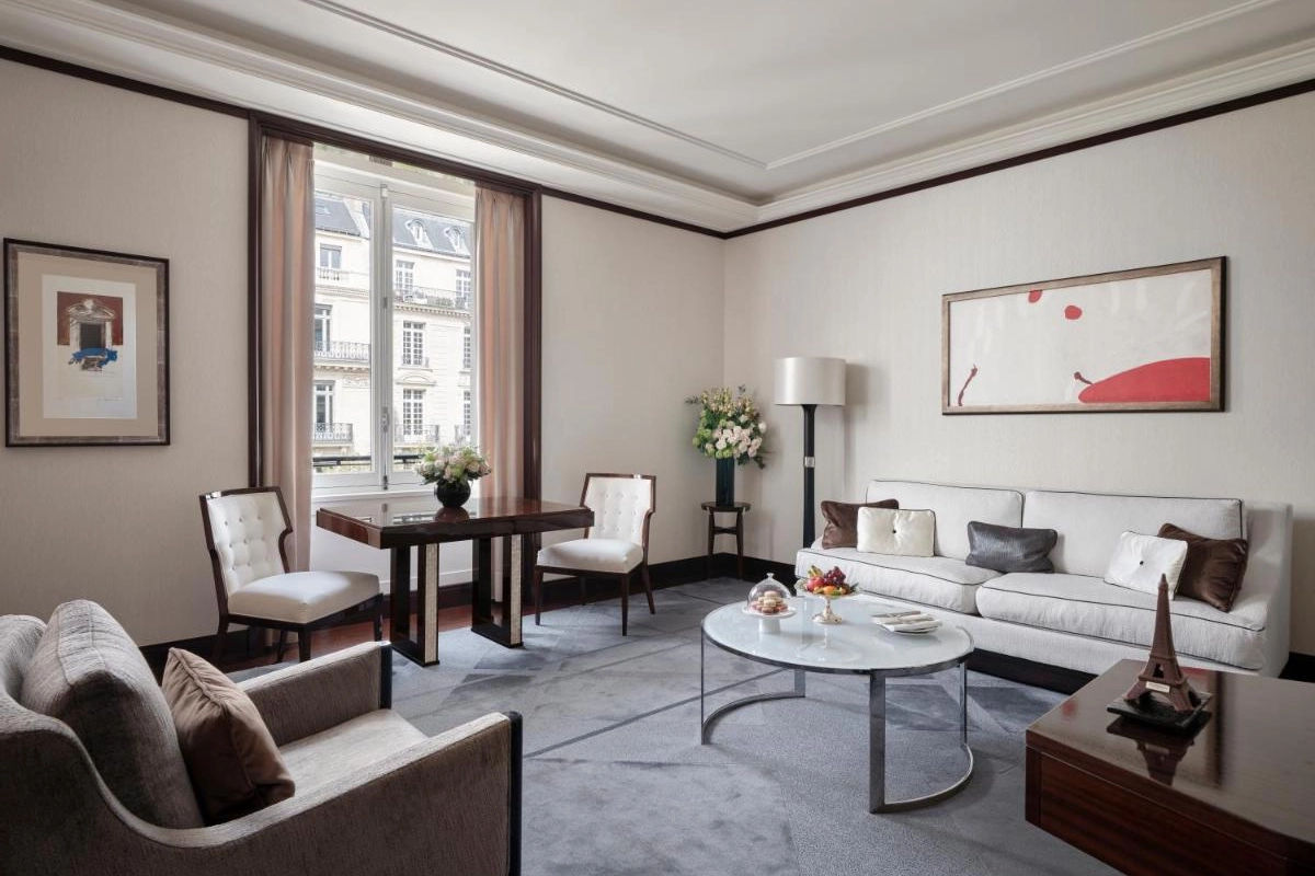 The Peninsula Paris - Hotel Photo 48