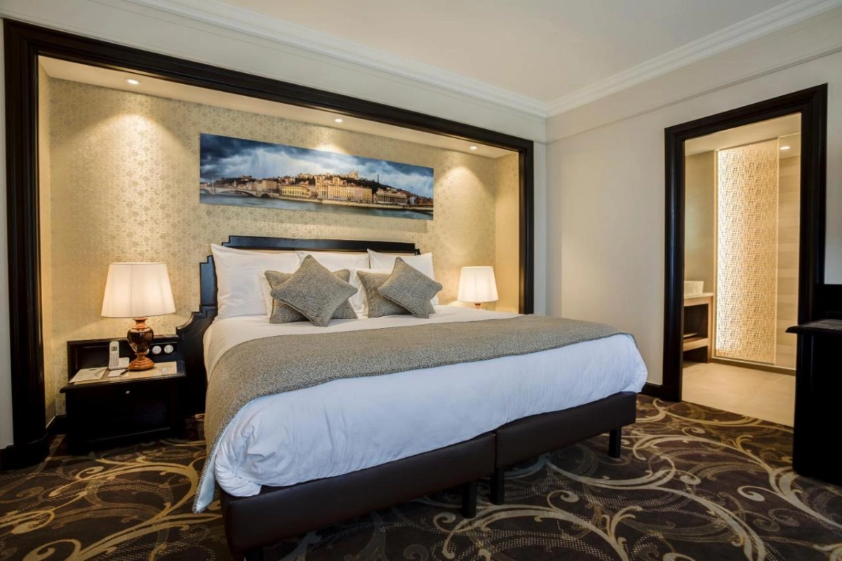 Villa Florentine Lyon - Hotel Photo 3