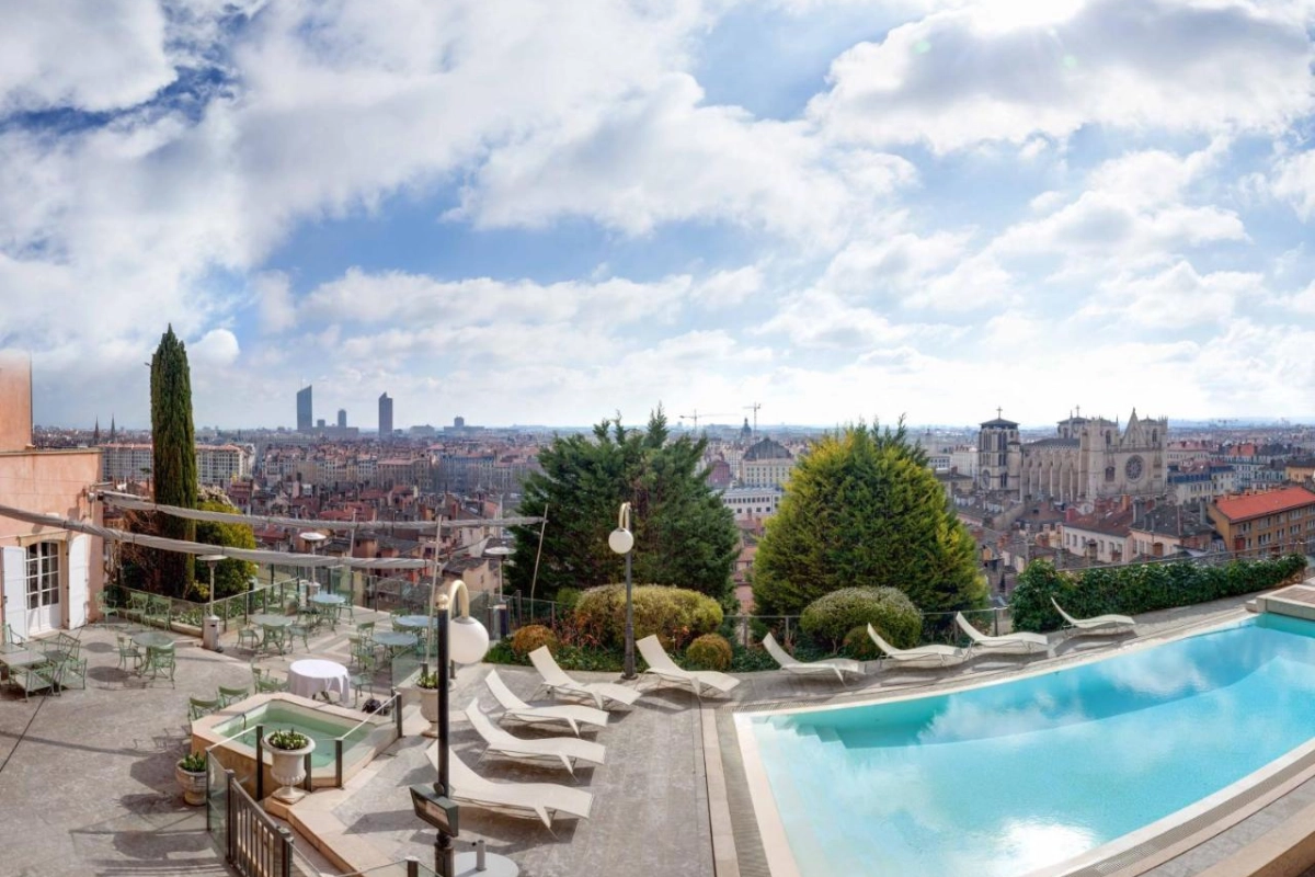 Villa Florentine Lyon - Hotel Photo 16