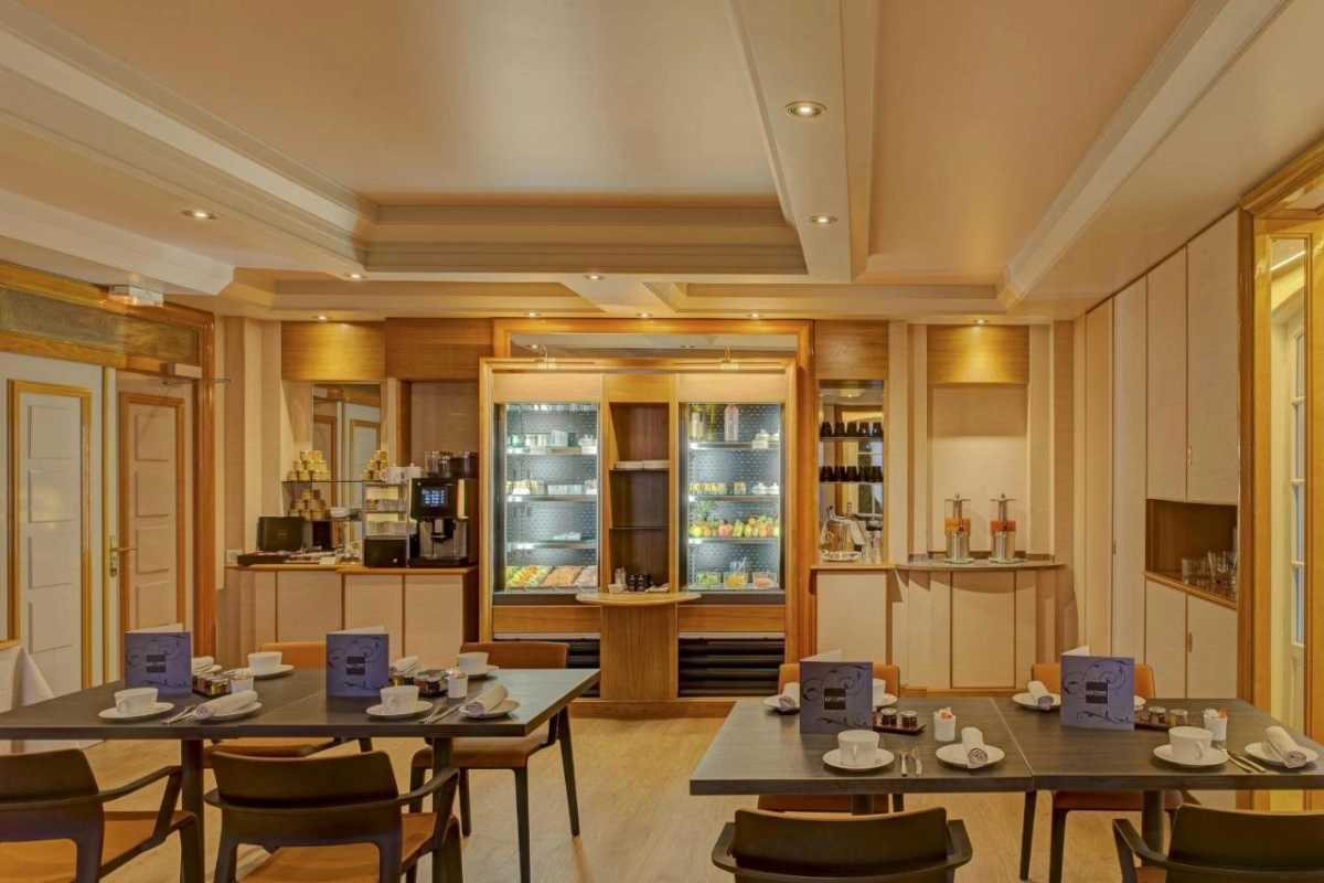 Villa Florentine Lyon - Hotel Photo 18