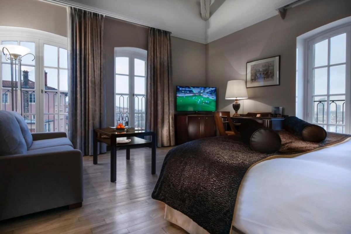 Villa Florentine Lyon - Hotel Photo 26