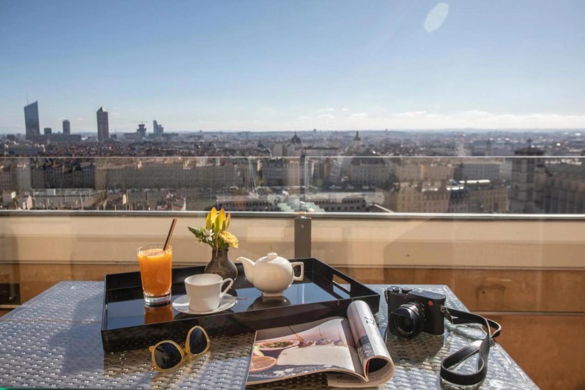 Villa Florentine Lyon - Hotel Photo 45