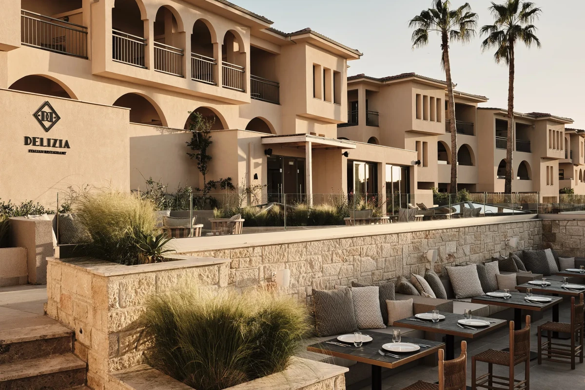 MERAVIA Leonardo Limited Edition - Hotel Photo 4