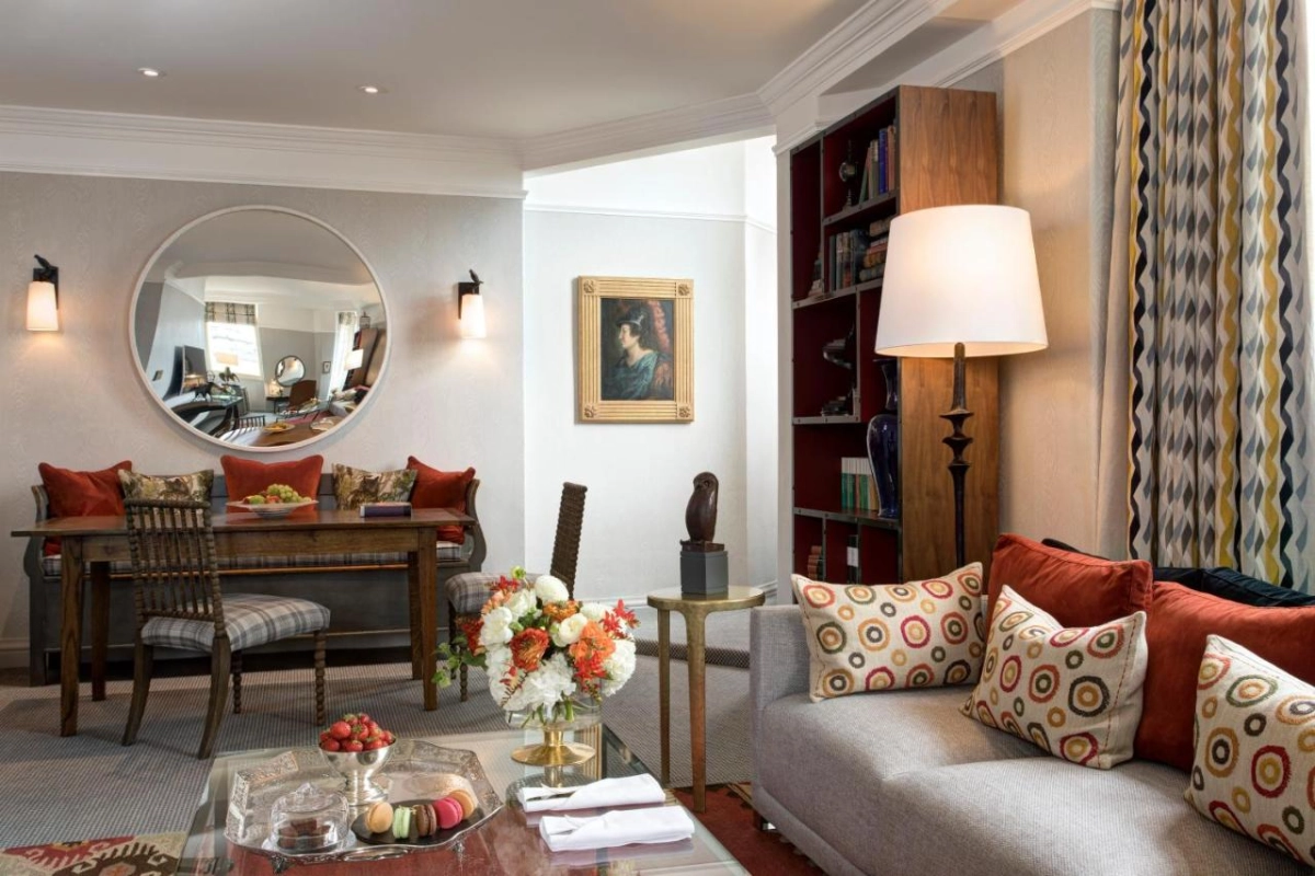 Balmoral Hotel - Hotel Photo 19