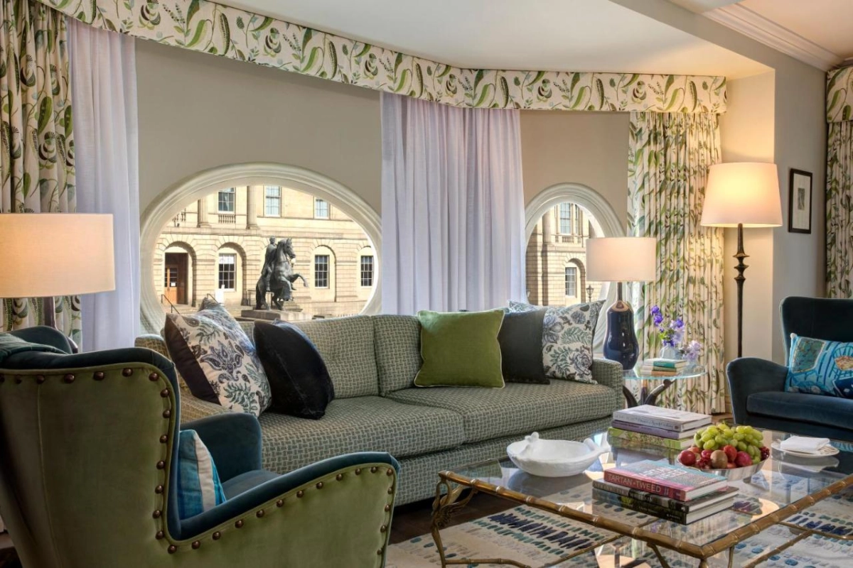 Balmoral Hotel - Hotel Photo 24