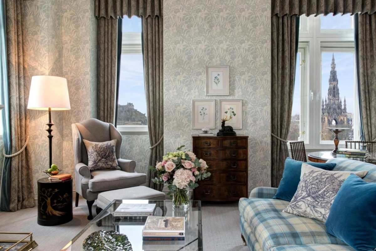 Balmoral Hotel - Hotel Photo 27