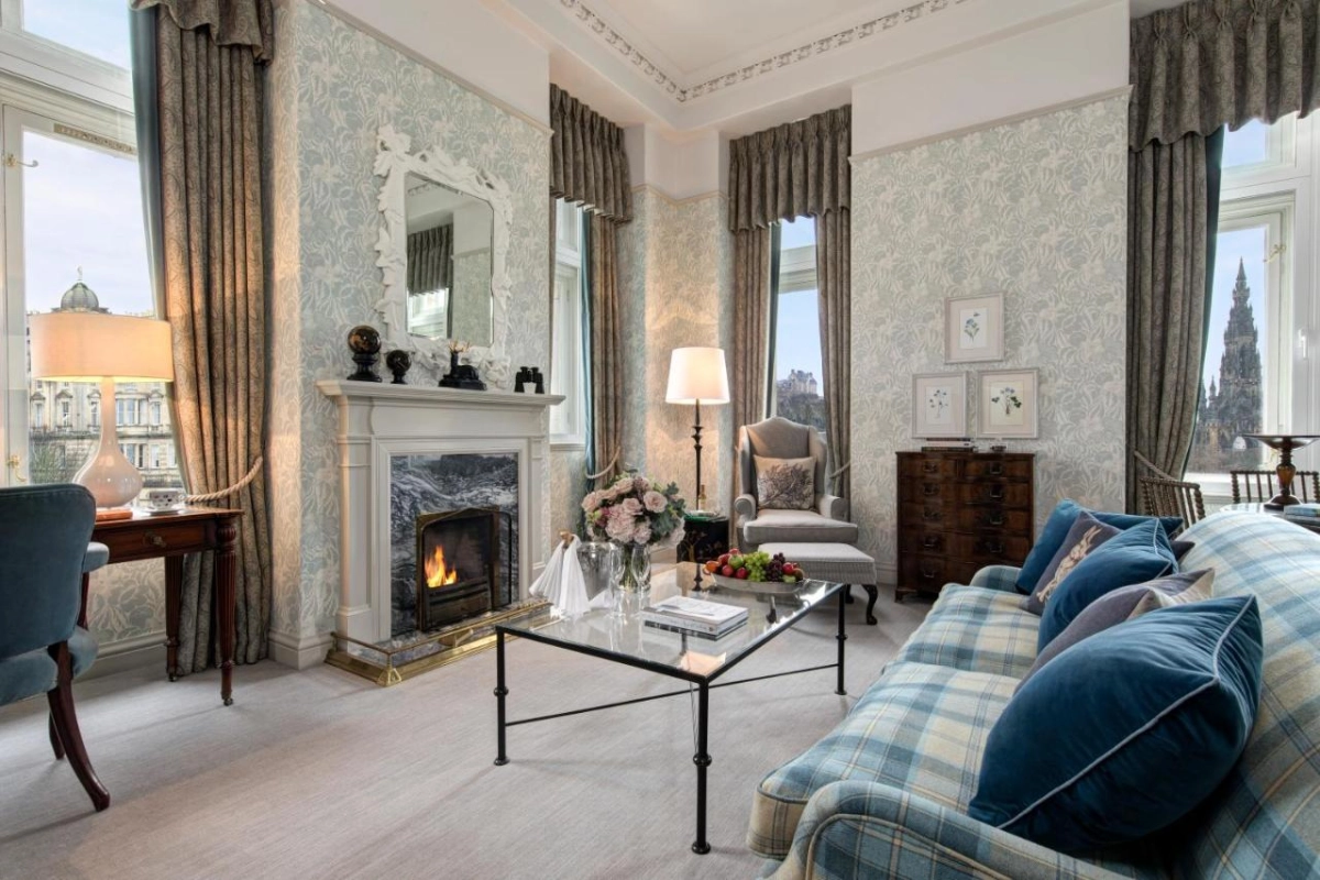 Balmoral Hotel - Hotel Photo 28