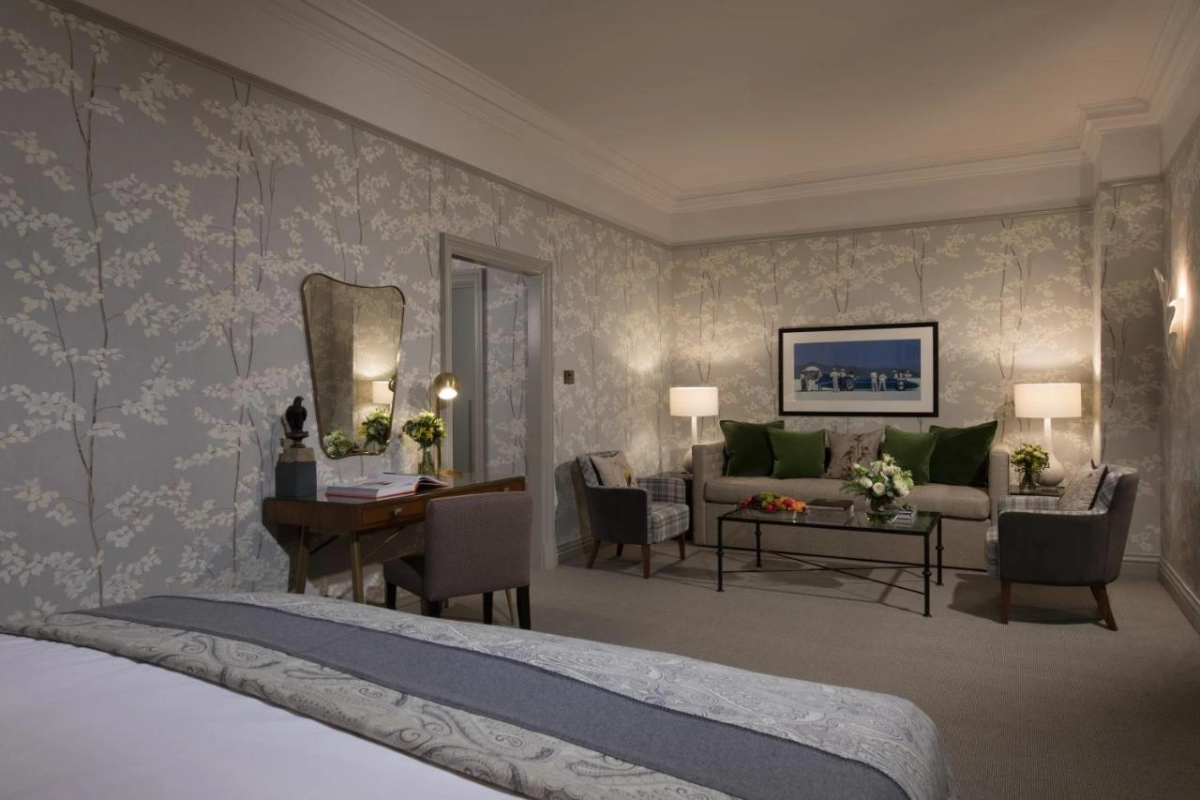 Balmoral Hotel - Hotel Photo 40