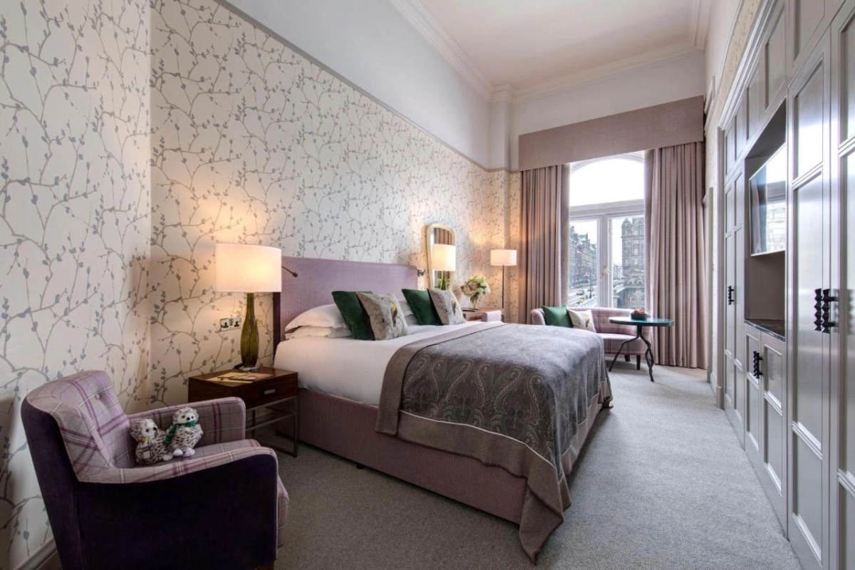 Balmoral Hotel - Hotel Photo 42