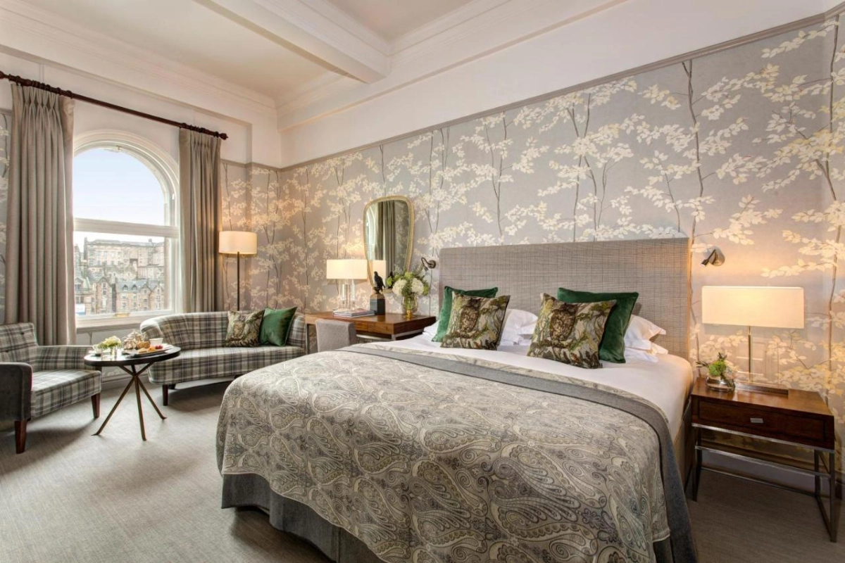 Balmoral Hotel - Hotel Photo 44