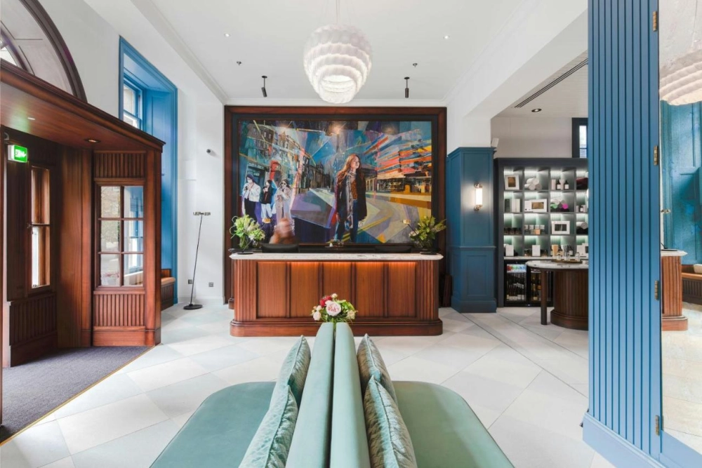 Old Town Chambers, Autograph Collection - Hotel Photo 5