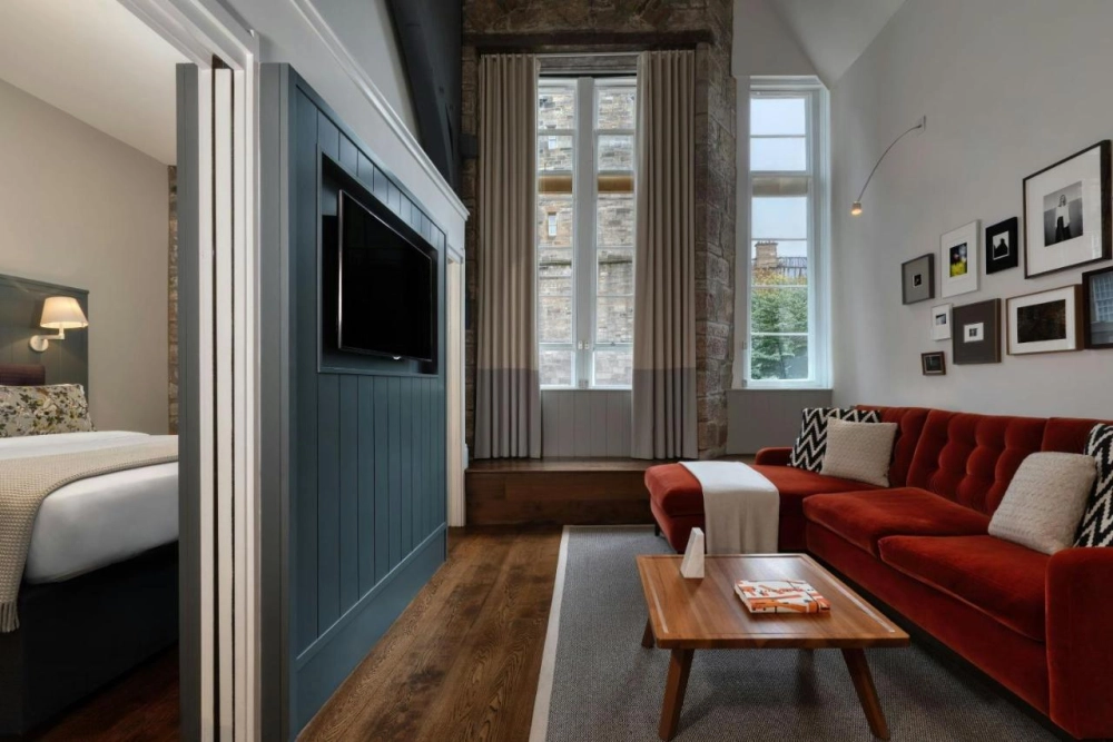 Old Town Chambers, Autograph Collection - Hotel Photo 42