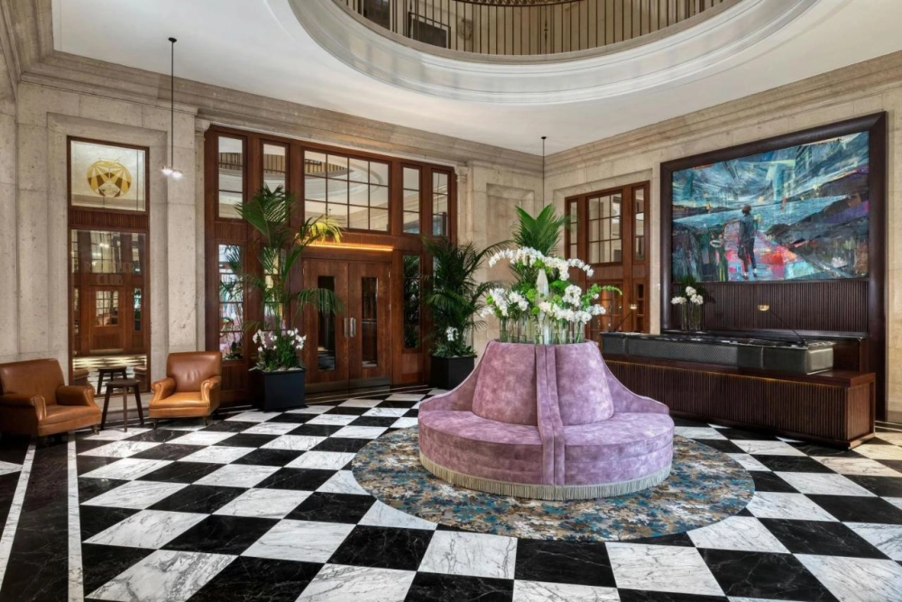 The Edinburgh Grand, A Luxury Collection Hotel - Hotel Photo 4