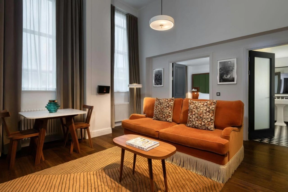 The Edinburgh Grand, A Luxury Collection Hotel - Hotel Photo 8