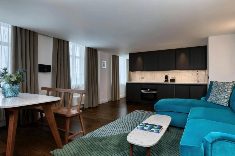 The Edinburgh Grand, A Luxury Collection Hotel - Hotel Photo 9