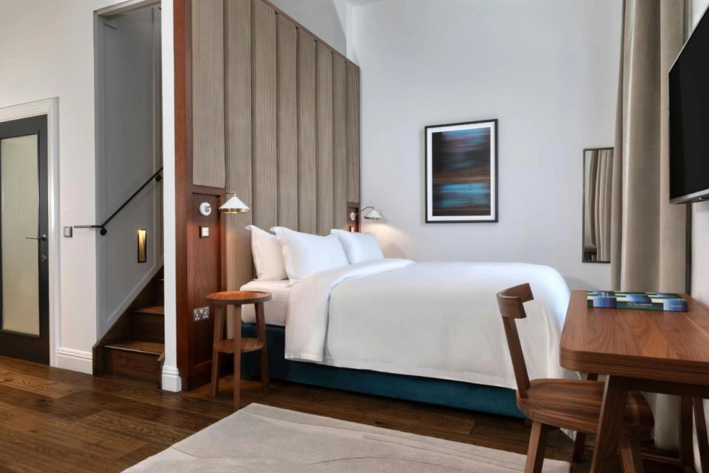 The Edinburgh Grand, A Luxury Collection Hotel - Hotel Photo 10