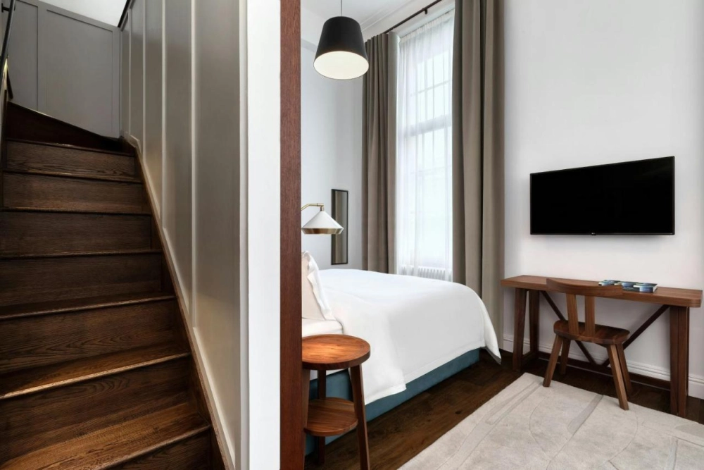 The Edinburgh Grand, A Luxury Collection Hotel - Hotel Photo 11