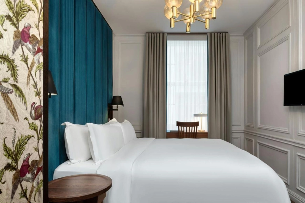 The Edinburgh Grand, A Luxury Collection Hotel - Hotel Photo 15