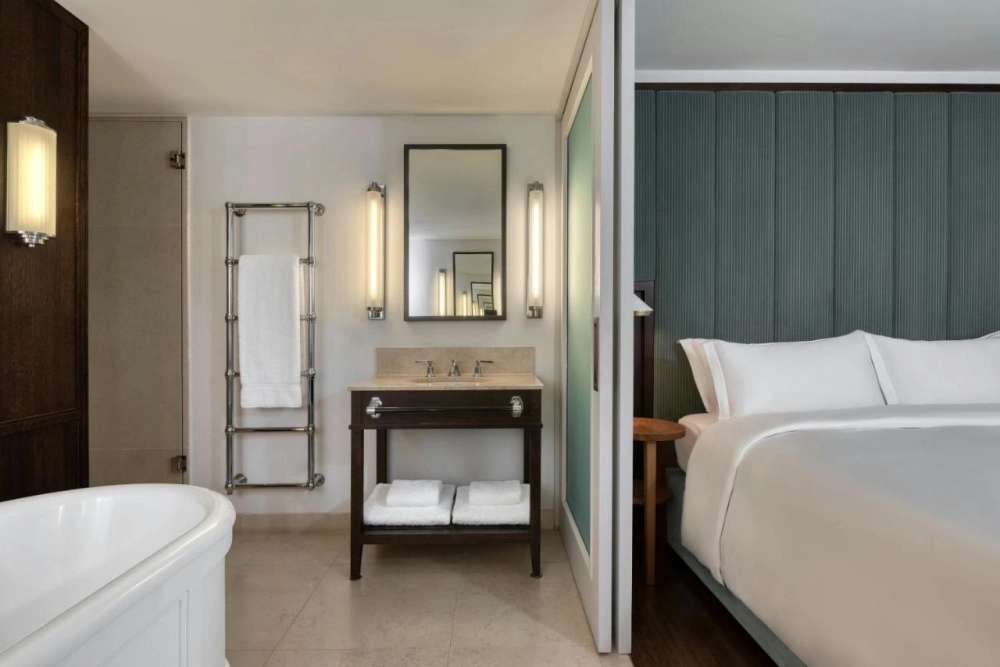 The Edinburgh Grand, A Luxury Collection Hotel - Hotel Photo 22