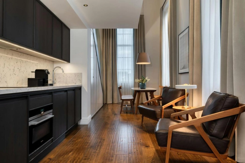 The Edinburgh Grand, A Luxury Collection Hotel - Hotel Photo 31