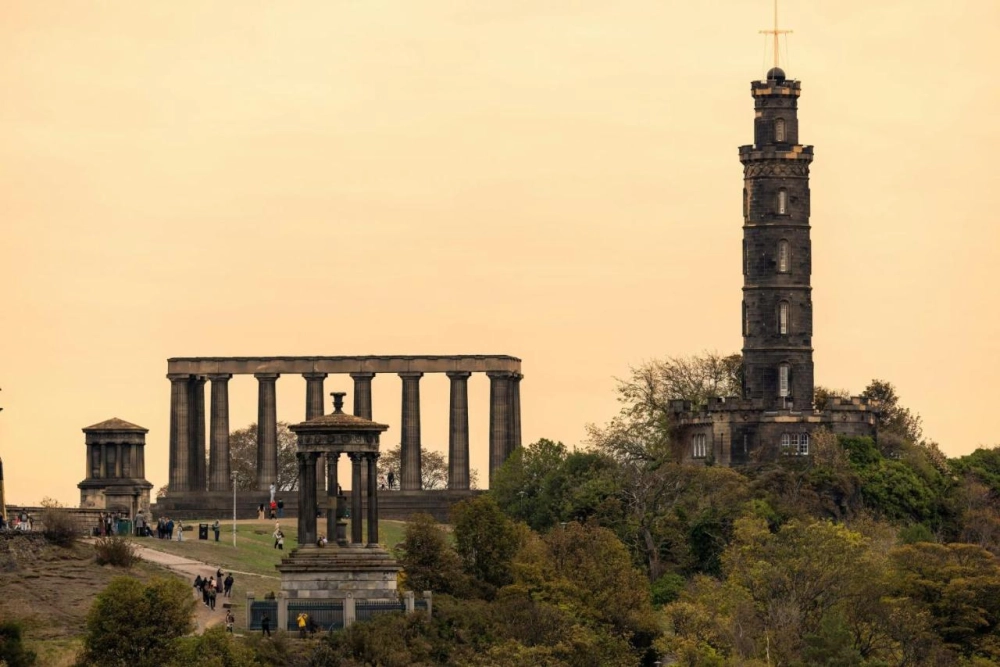 The Edinburgh Grand, A Luxury Collection Hotel - Hotel Photo 35