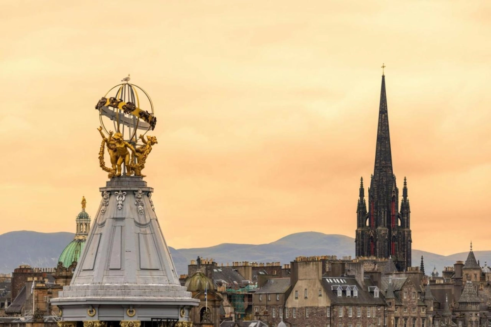 The Edinburgh Grand, A Luxury Collection Hotel - Hotel Photo 36