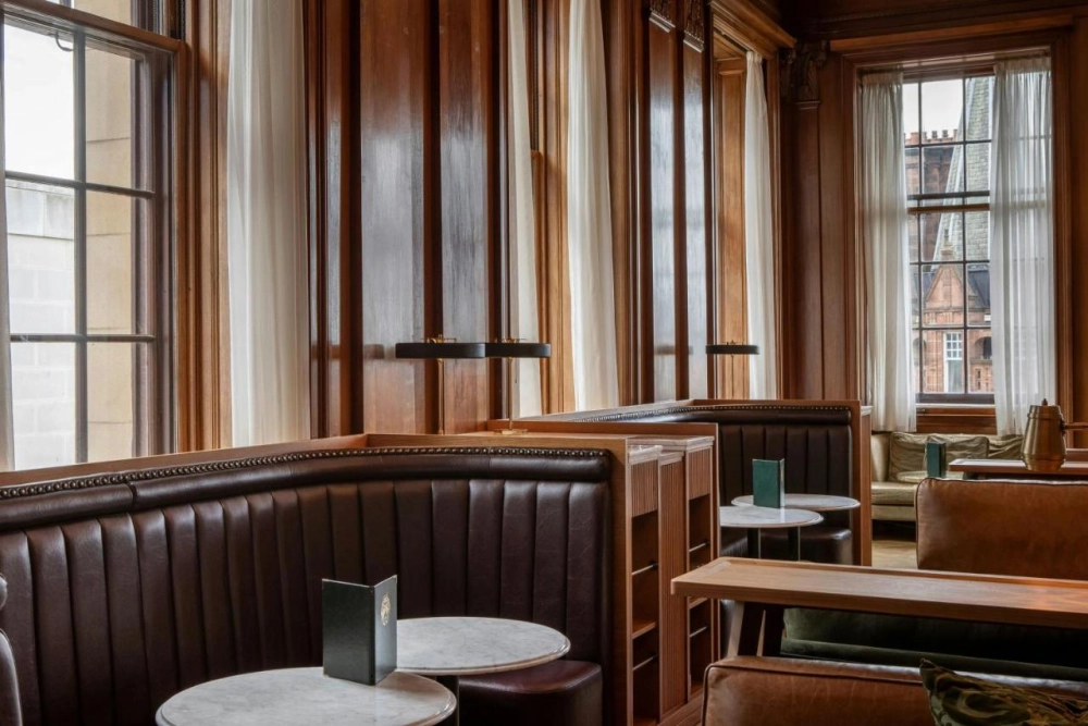 The Edinburgh Grand, A Luxury Collection Hotel - Hotel Photo 48