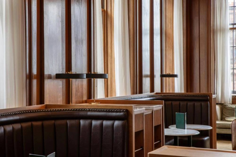 The Edinburgh Grand, A Luxury Collection Hotel - Hotel Photo 49