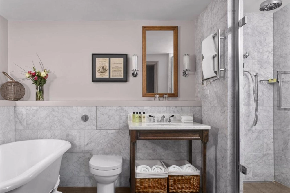 Intercontinental Edinburgh The George - Hotel Photo 11