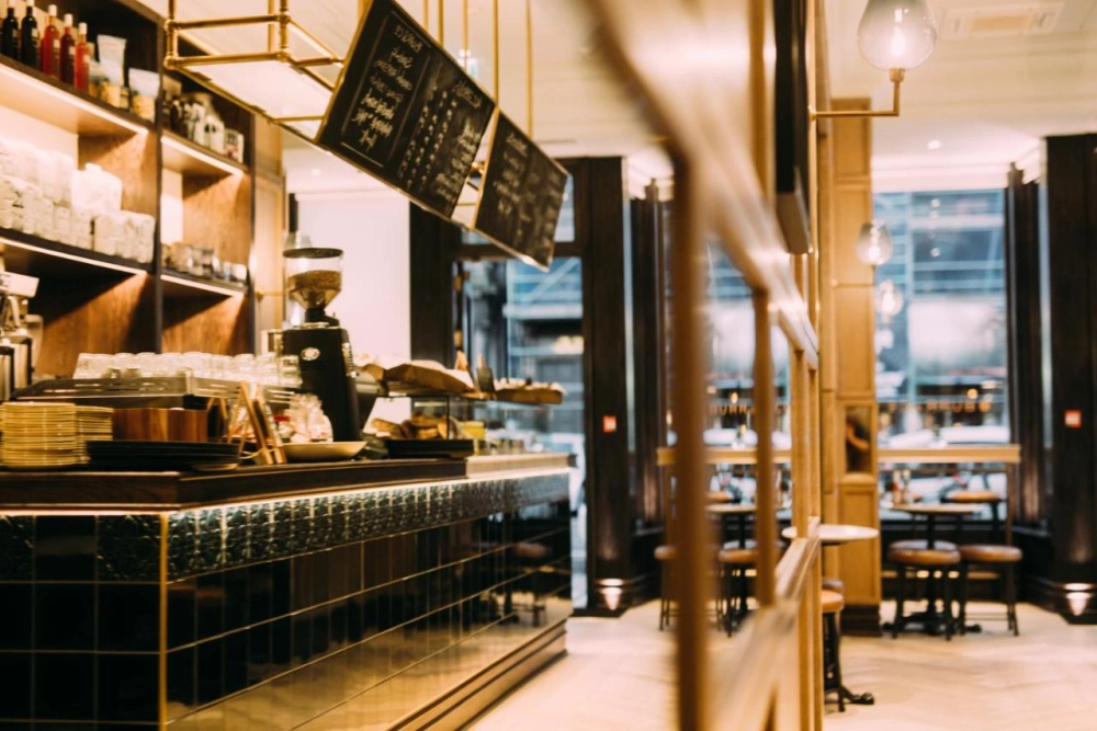 Intercontinental Edinburgh The George - Hotel Photo 13