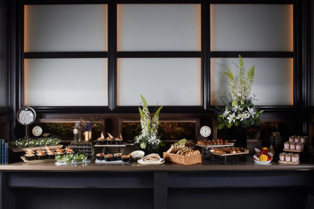 Intercontinental Edinburgh The George - Hotel Photo 14