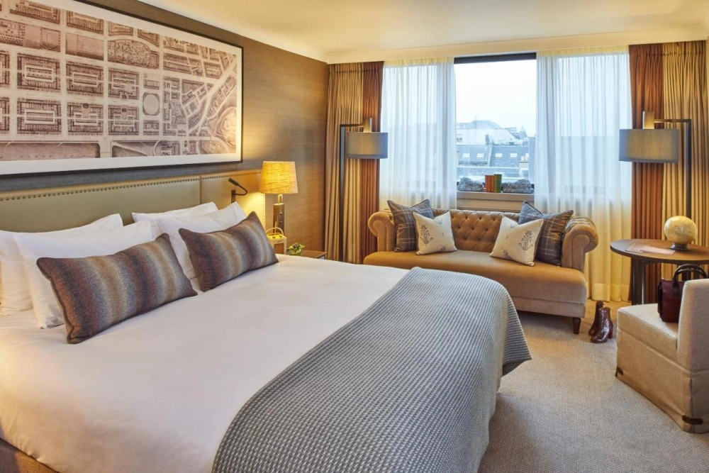 Intercontinental Edinburgh The George - Hotel Photo 18