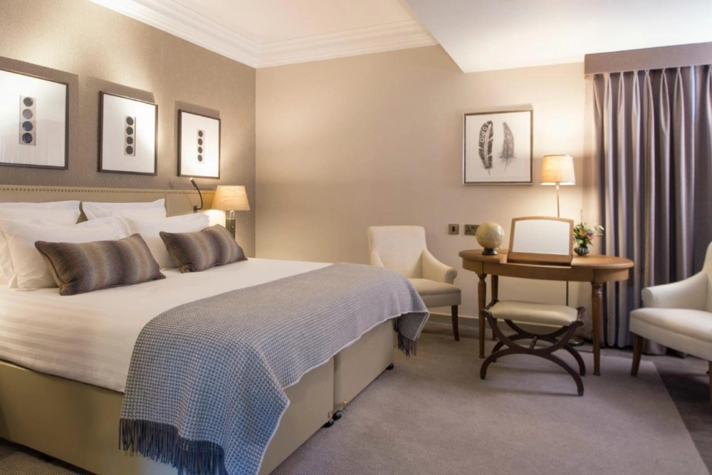 Intercontinental Edinburgh The George - Hotel Photo 20