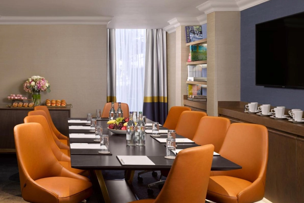 Intercontinental Edinburgh The George - Hotel Photo 23