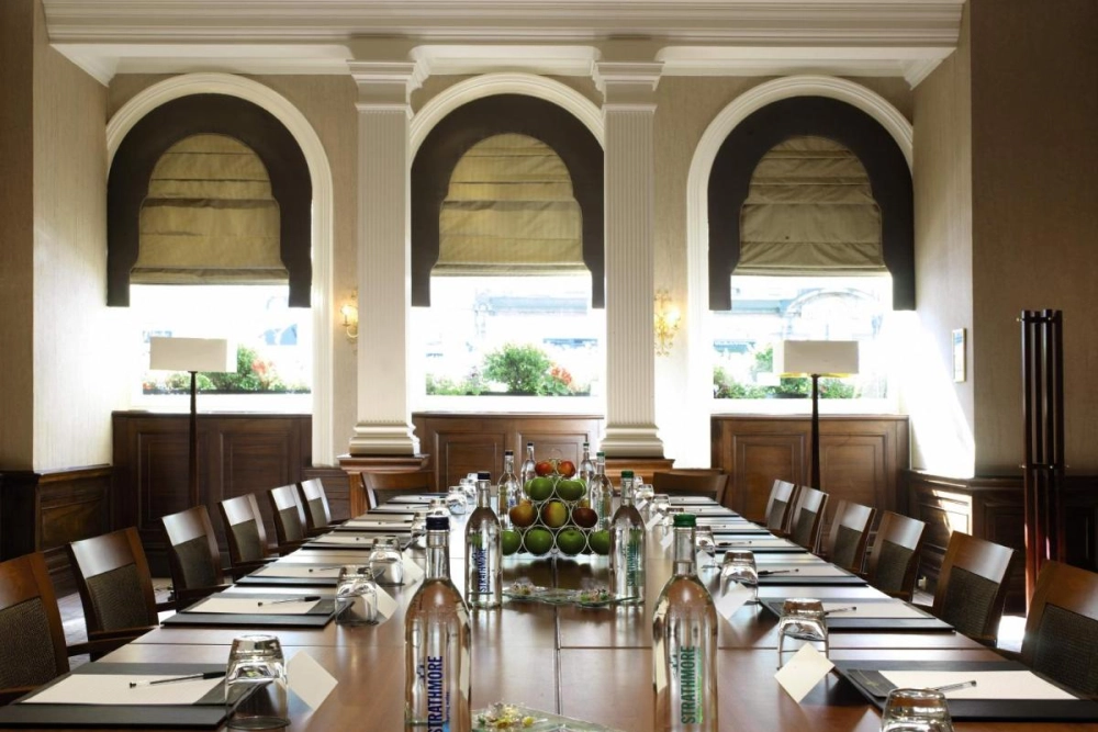 Intercontinental Edinburgh The George - Hotel Photo 28