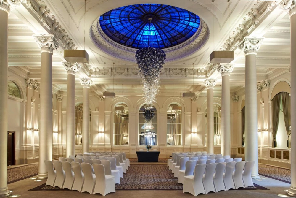 Intercontinental Edinburgh The George - Hotel Photo 37