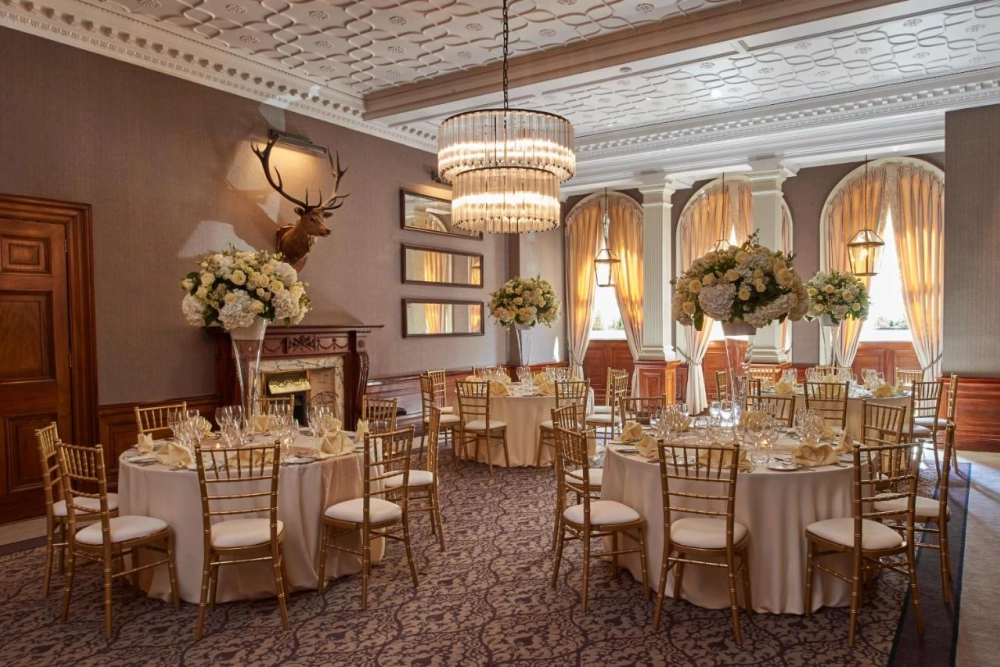 Intercontinental Edinburgh The George - Hotel Photo 39