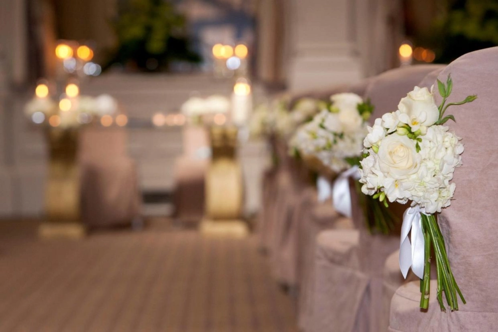 Intercontinental Edinburgh The George - Hotel Photo 43