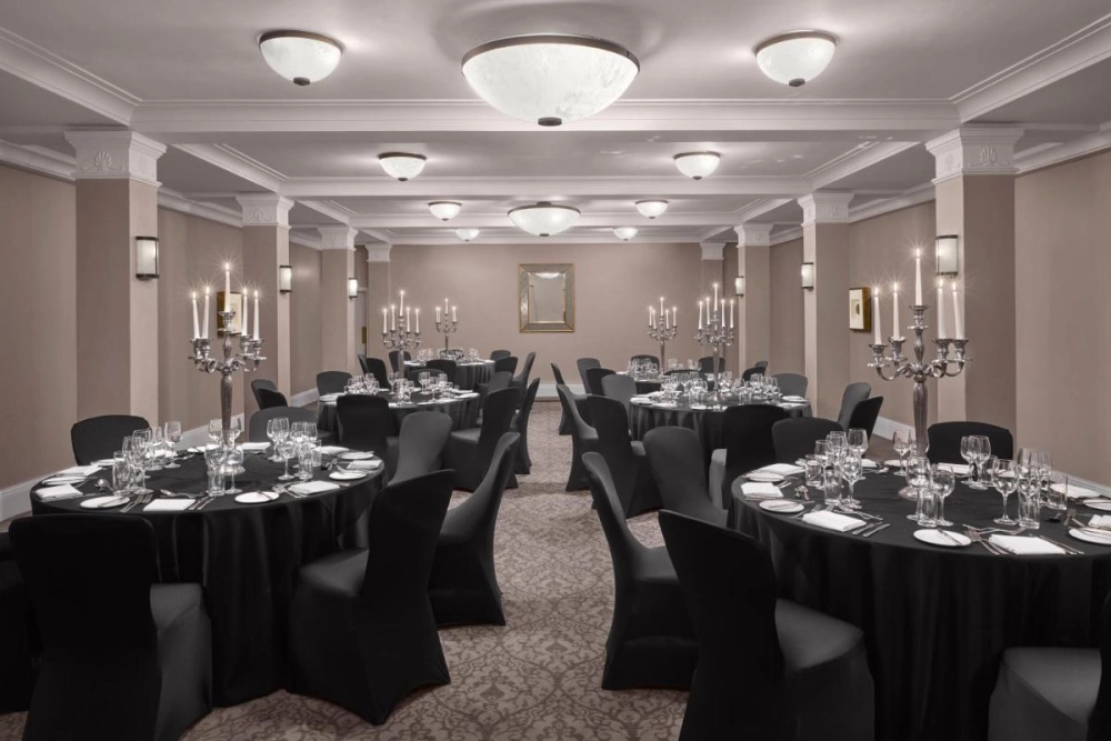 Intercontinental Edinburgh The George - Hotel Photo 45