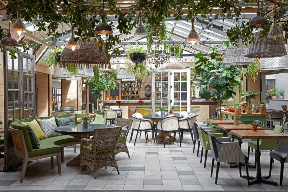 Kimpton Charlotte Square Hotel - Hotel Photo 3