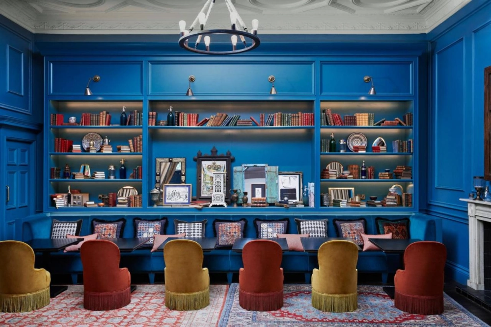 Kimpton Charlotte Square Hotel - Hotel Photo 4