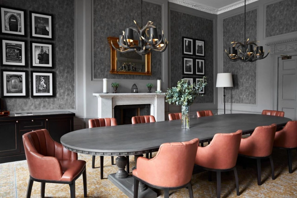 Kimpton Charlotte Square Hotel - Hotel Photo 14